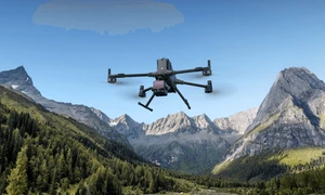 drona produsa in china DJI FOTO enterprise.dji.com
