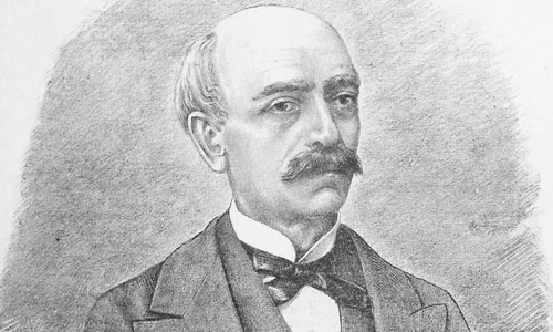 S a născut poetul, scriitorul şi omul politic Vasile Alecsandri jpeg