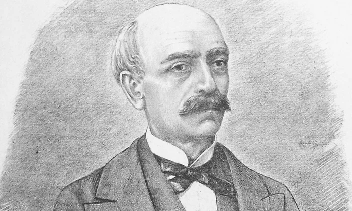 S a născut poetul, scriitorul şi omul politic Vasile Alecsandri jpeg