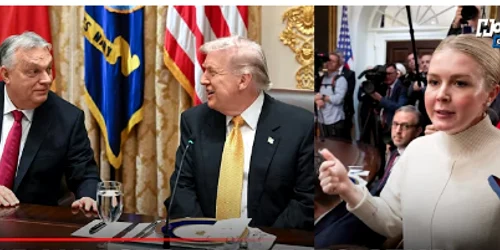 Trump Orban Karoline L Captura Youtube png