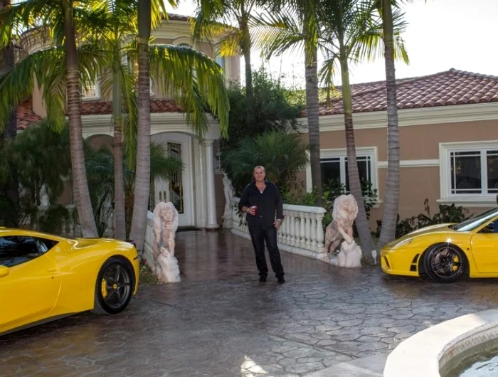 Aceasta e casa din Statele Unite cu care se laudă Nick Rădoi