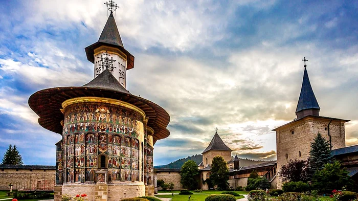 Mănăstirea