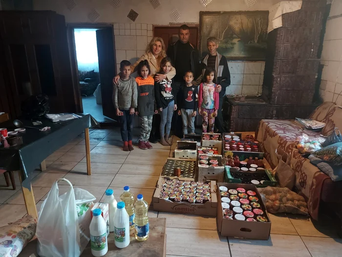 Părinți pentru o zi pentru copiii care nu își mai văd mama cu lunile FOTo: arhiva personală