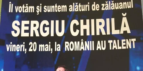 sergiu chirila