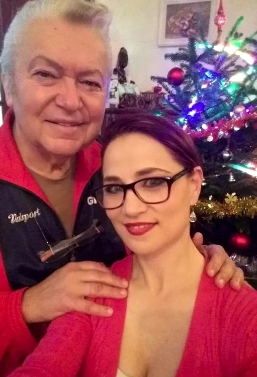 
    Nicoleta Voicu i-a compus o poezie lui Gheorghe Turda  