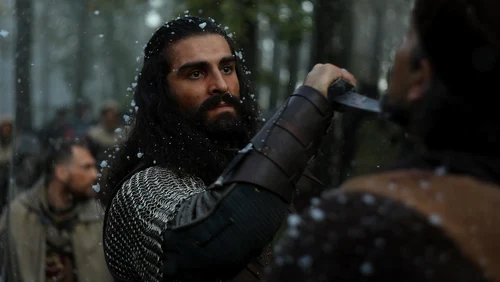 Daniel Nuta Otomanii Vlad Tepes Foto Netflix jpg