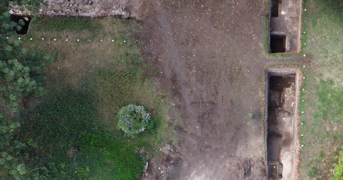 Descoperire impresionantă la Alba Iulia: Poarta lui Mihai Viteazul.