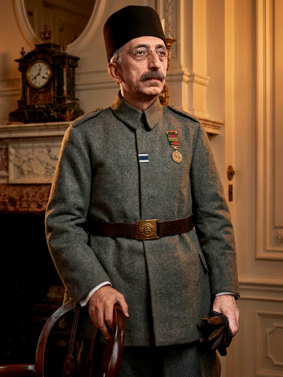 Sultanul Mehmed al VI-lea, ultimul sultan al Imperiului Otoman. FOTO: Profimedia