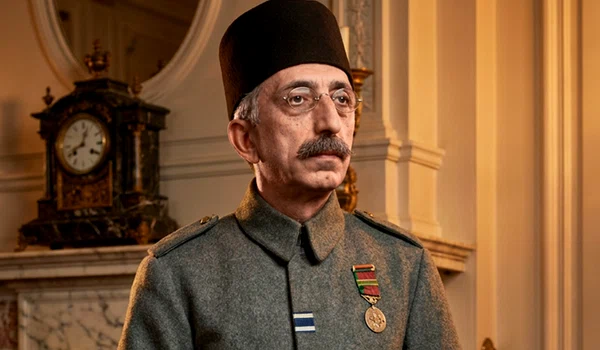 Sultanul Mehmed al VI lea, ultimul sultan al Imperiului Otoman   profimedia 0667106072 2 jpg