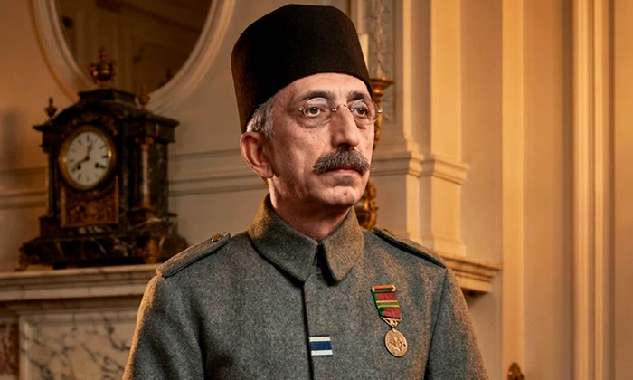Sultanul Mehmed al VI lea, ultimul sultan al Imperiului Otoman   profimedia 0667106072 2 jpg