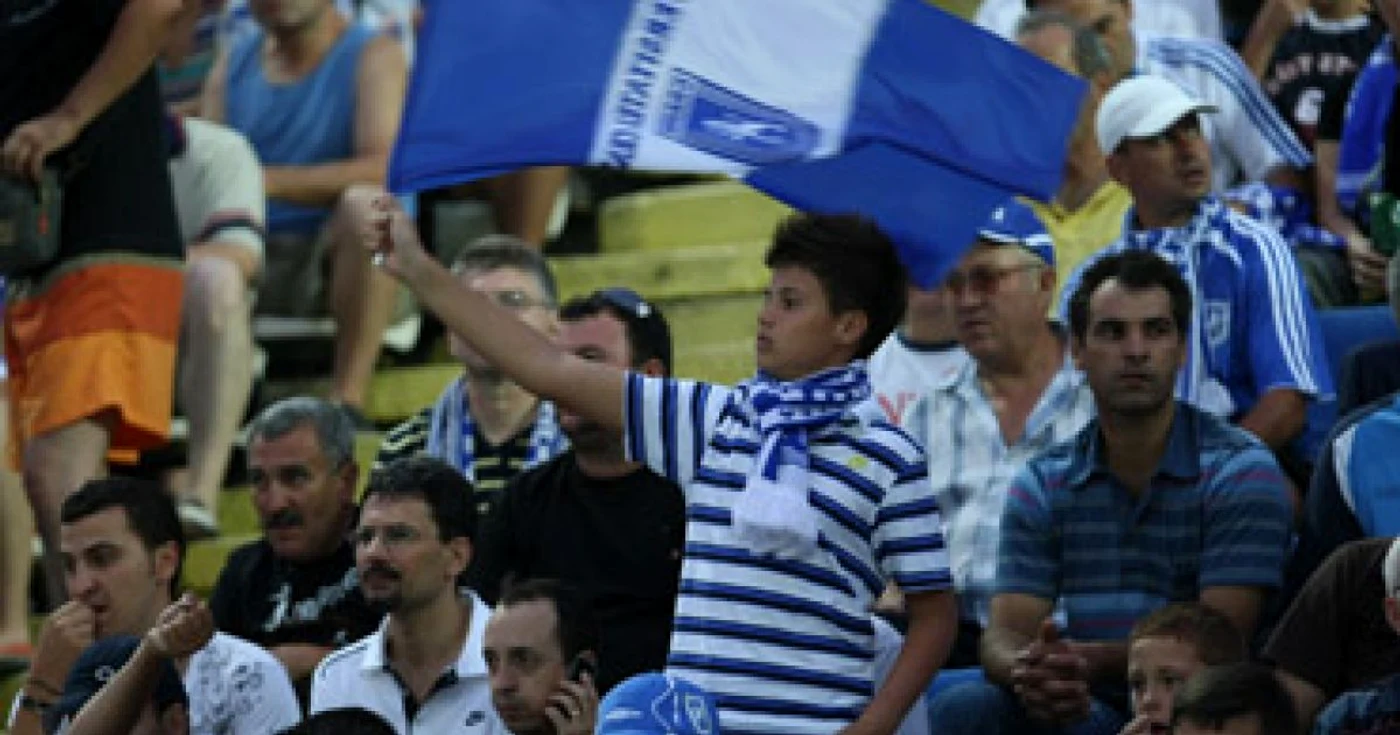 Craiova: De azi se pun în vânzare bilete pentru partida cu Bistriţa