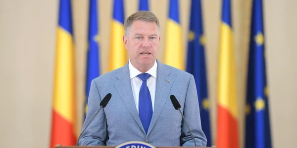 Klaus Iohannis FOTO presidency 