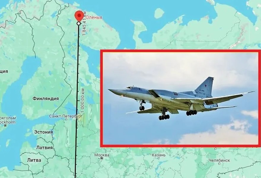 Dronele ucrainene au amenințat un mare oraș rusesc situat dincolo de Cercul Polar