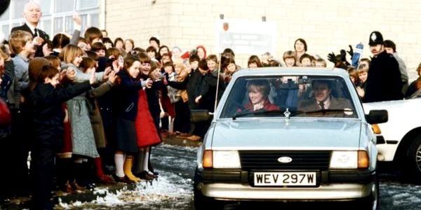 ford escort diana