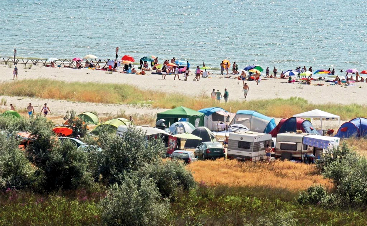 
    Te şi relaxezi, dar  te şi distreziFoto: Blitz  