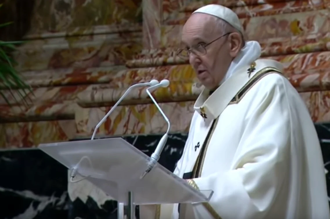 papa francisc png