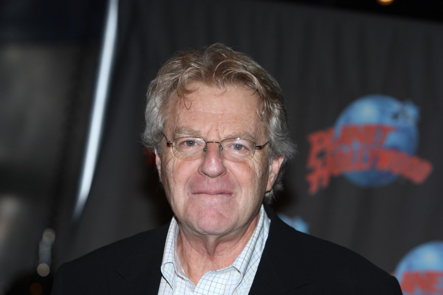 A murit Jerry Springer, prezentatorul de televiziune care a marcat o epocă 