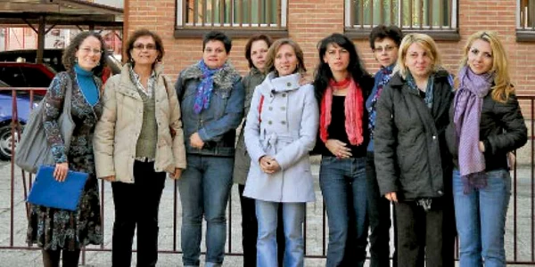 Dascălii din Târgu-Jiu au luat lecţii de la cei spanioli