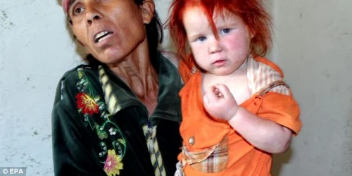 mama Maria the daily mail