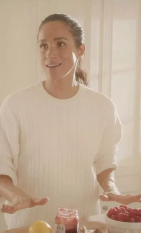 Meghan Markle a gătit pentru fmailia ei (Foto: Instagram)