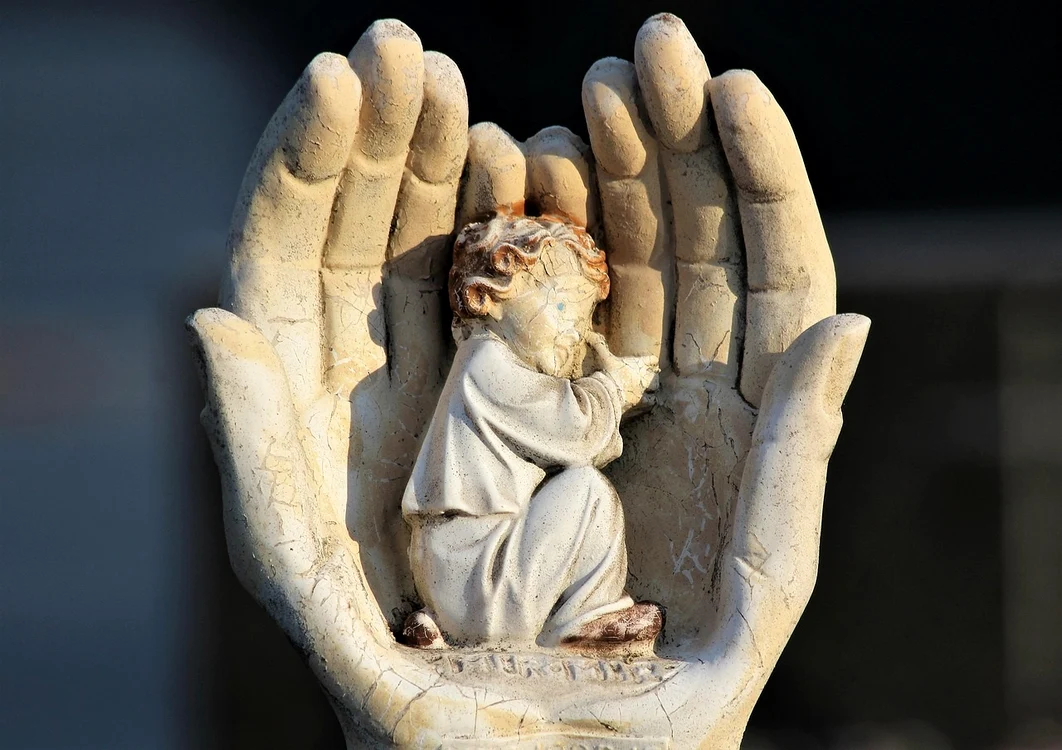Sănătatea spirituală, parte a stării de bine Sursa foto Pixabay