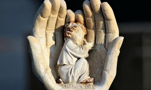 Sănătatea spirituală, parte a stării de bine Sursa foto Pixabay