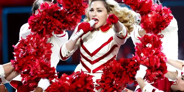 Madonna Reuters