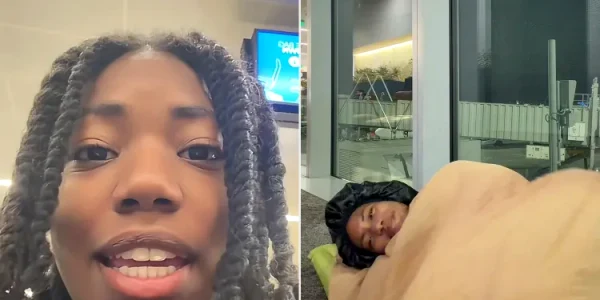 woman sleeps in airport 102026 a6a242f567c6451f877025bb2134025d webp