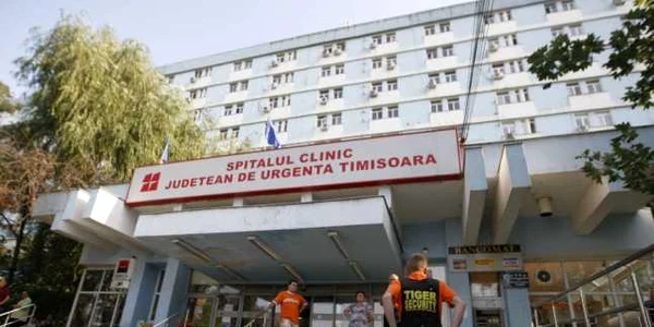 Spitalul Judeţean din Timioşoara
