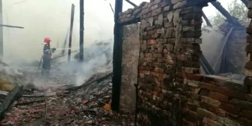 incendiu dranovatu