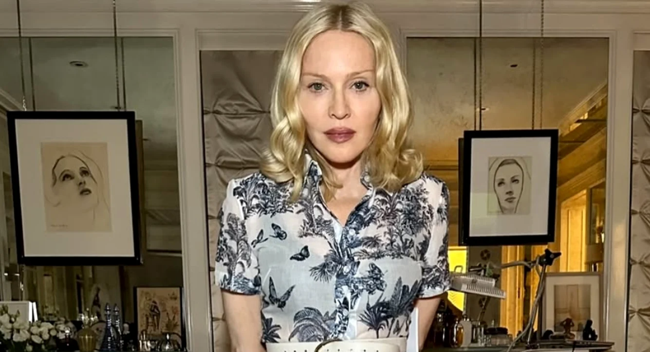 Madonna îi cere Papei Leon să viziteze Gaza „înainte să fie prea târziu” FOTO: Instagram