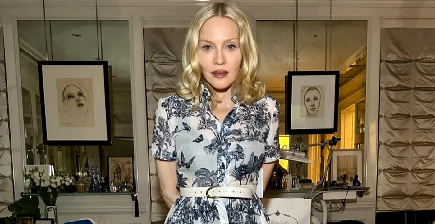 Madonna / Foto: Instagram