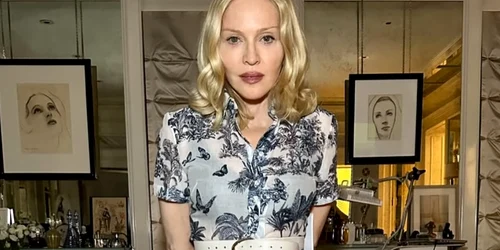 Madonna, foto Instagram jpg