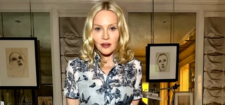 Madonna, foto Instagram jpg