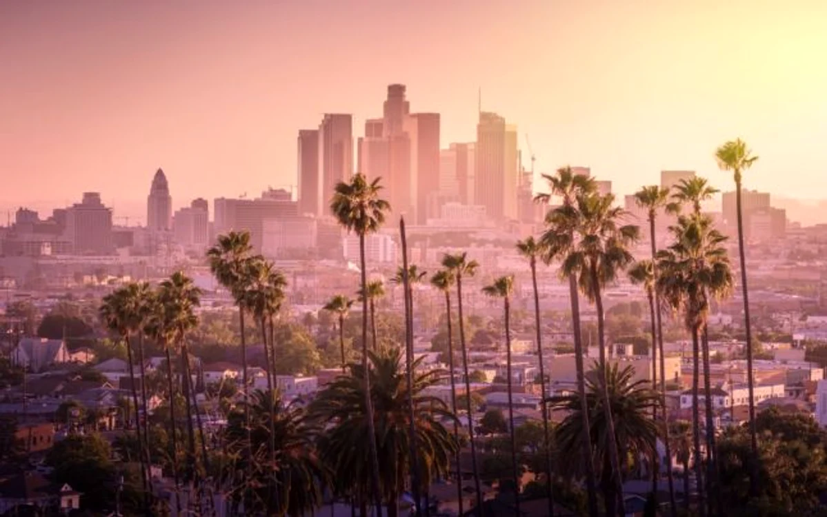 Los Angeles- California FOTO Shutterstock 