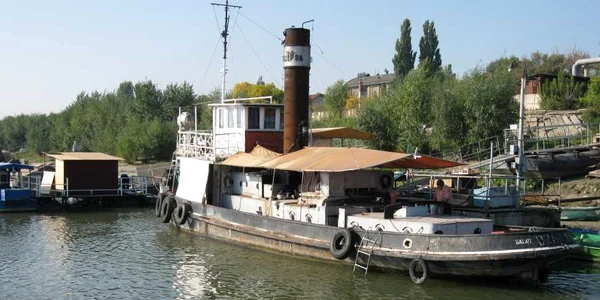 Nava Săbărelu nu mai rugineşte la chei