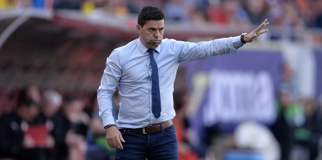 Cosmin Contra face treabă bună la Damac. Foto Mediafax