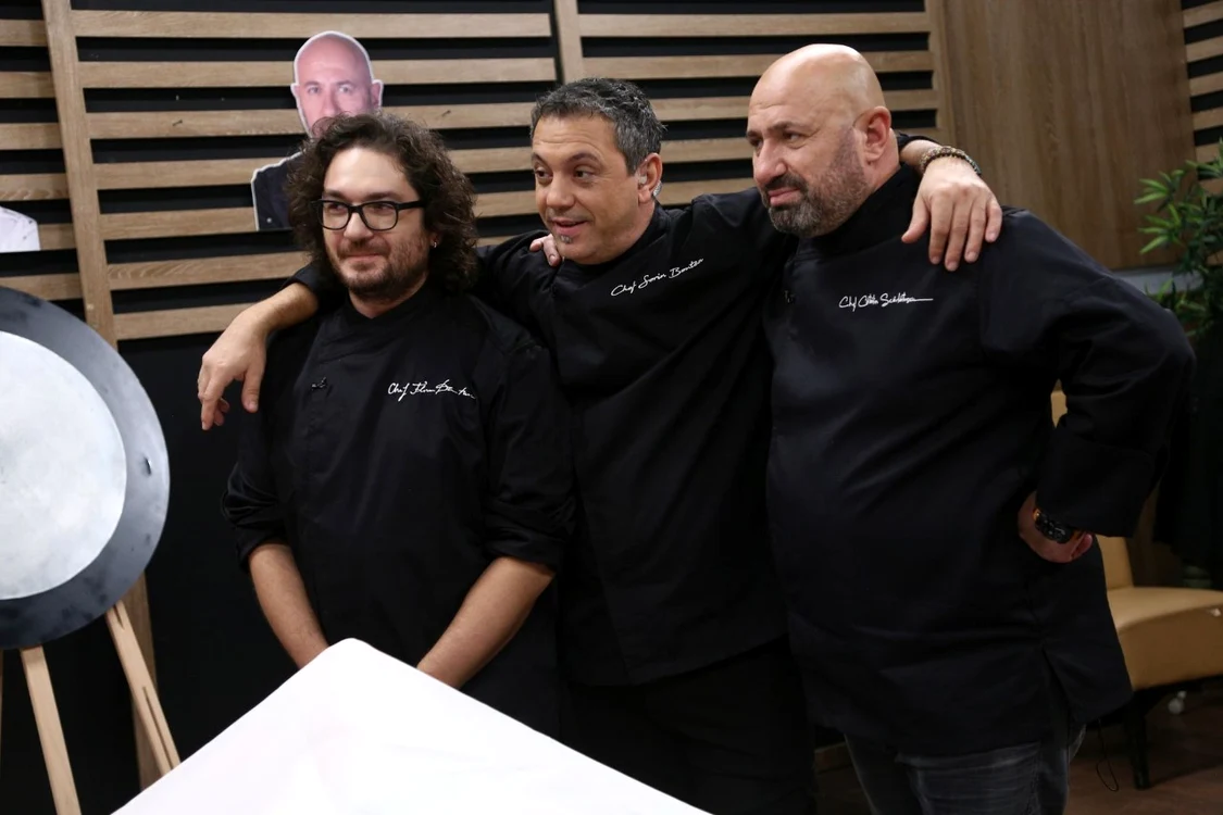 Antena 1 le-a plătit celor trei chefi sumele prevăzute în contract pentru zezonul 12. FOTO: arhivă