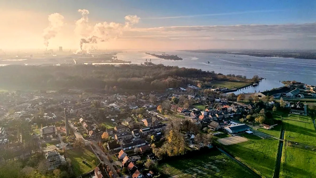 Moerdijk poate să dispară de pe hartă / foto: Getty Images