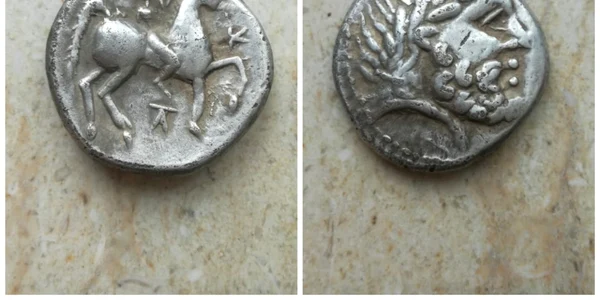 descoperire arheologică olt - foto muzeul judeţean olt