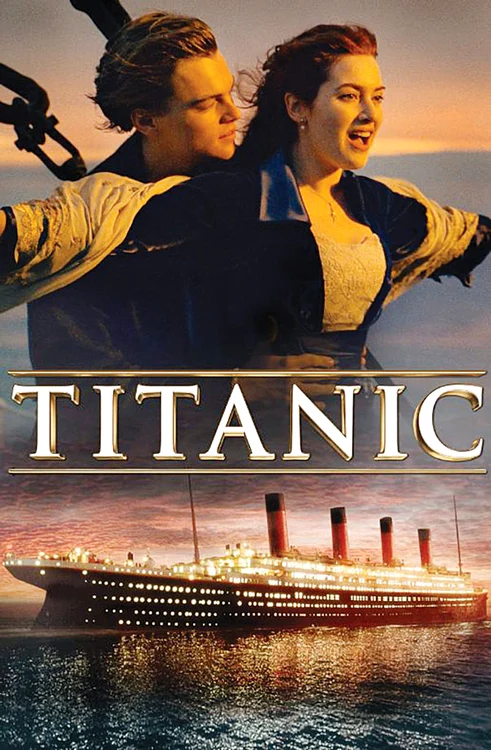 El a regizat şi filmul „Titanic”