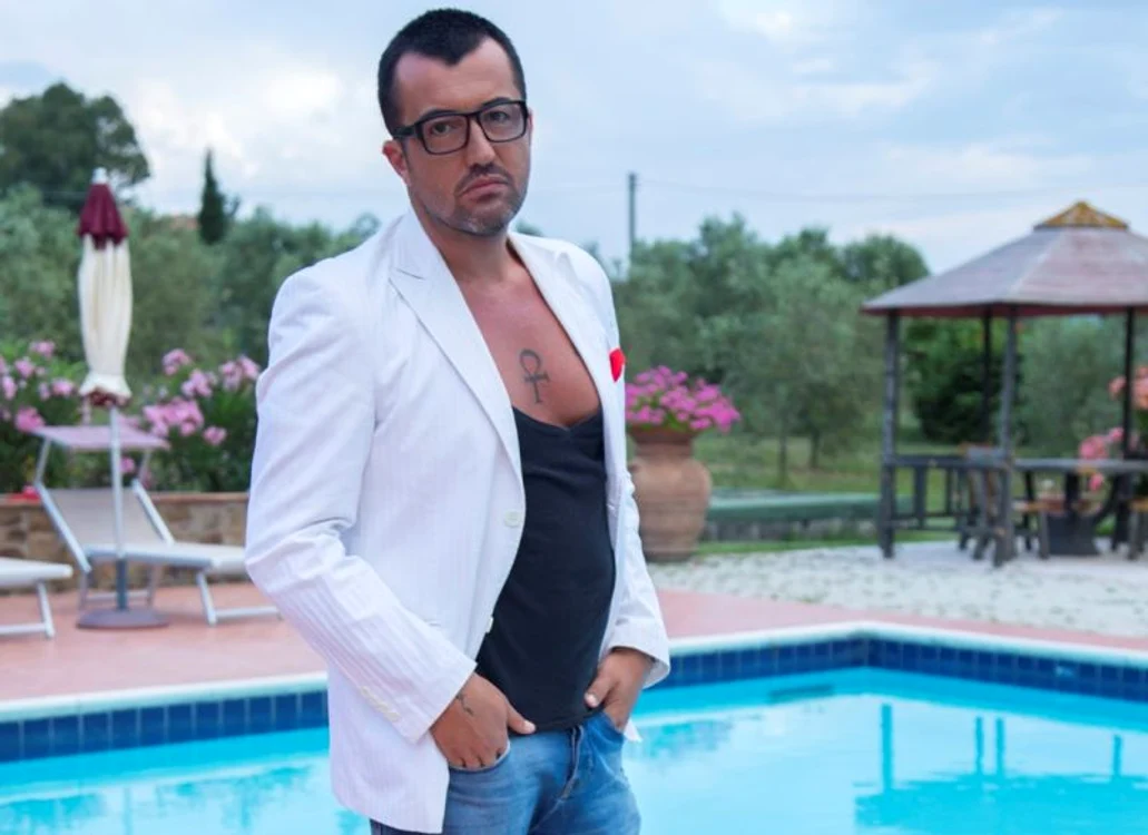 Italianul de la "Burlăciţa" a fost mulţi ani escortă de lux