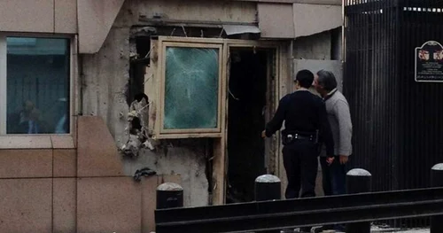 ambasa sua explozie ankara
