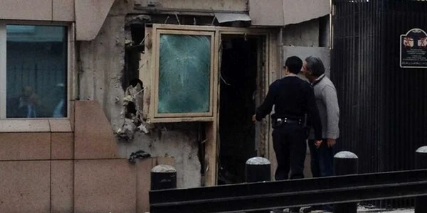ambasa sua explozie ankara