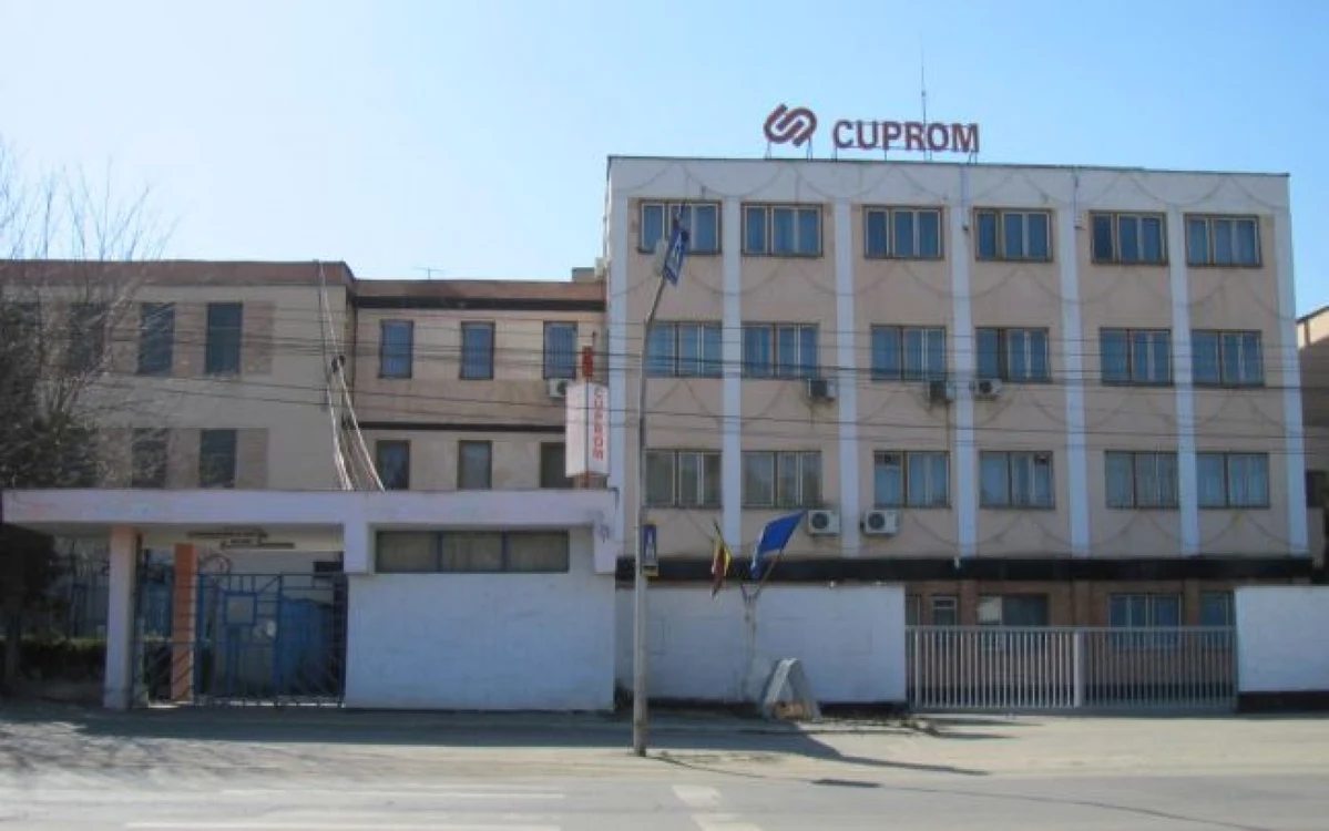 cuprom