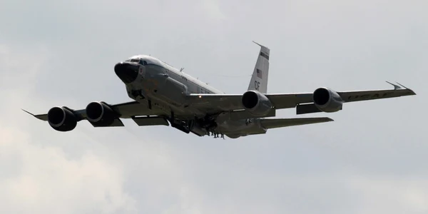 Boeing RC-135 FOTO EPA-EFE