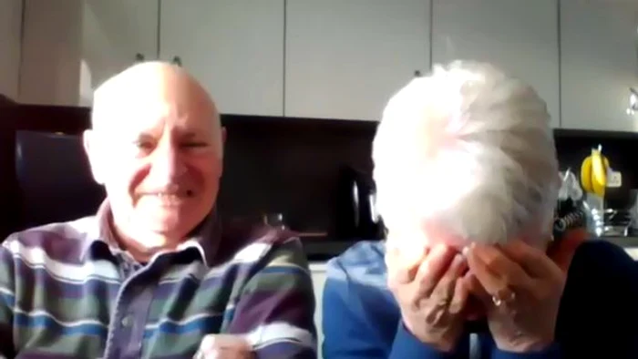 Yvonne și Alan vor să își ajute copiii cu baniFoto: Daily Star