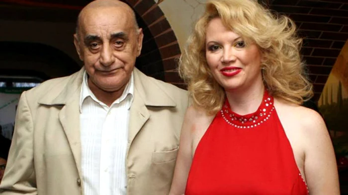 Oana Lis este îngrijorată din cauza problemelor de sănătate ale soțului ei