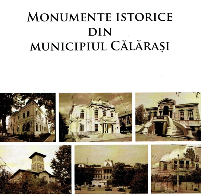 Cartea va fi lansată la Muzeul Municipal FOTO PMC