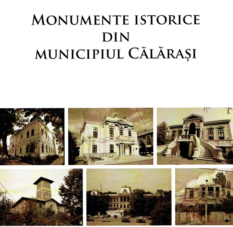 Cartea va fi lansată la Muzeul Municipal FOTO PMC
